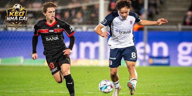 Soi kèo Aarhus vs Midtjylland Soi kèo Aarhus vs Midtjylland