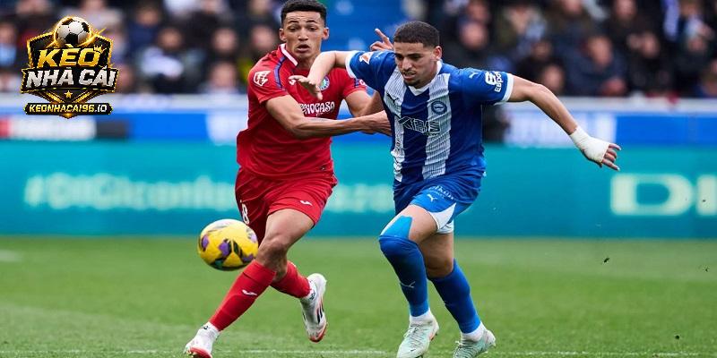 Soi kèo Alaves vs Getafe Soi kèo Alaves vs Getafe