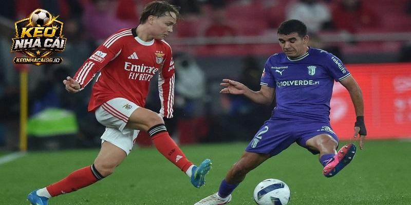 Nhận định Benfica vs Academico Viseu Nhận định Benfica vs Academico Viseu