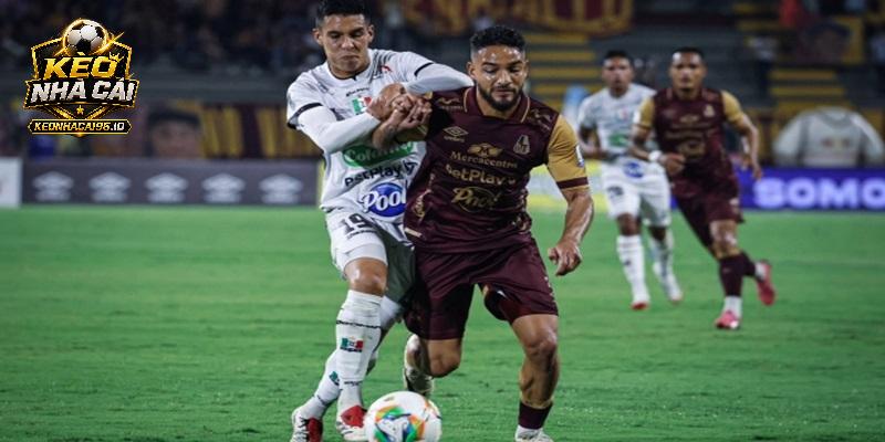 Nhận định Fortaleza vs Once Caldas Nhận định Fortaleza vs Once Caldas