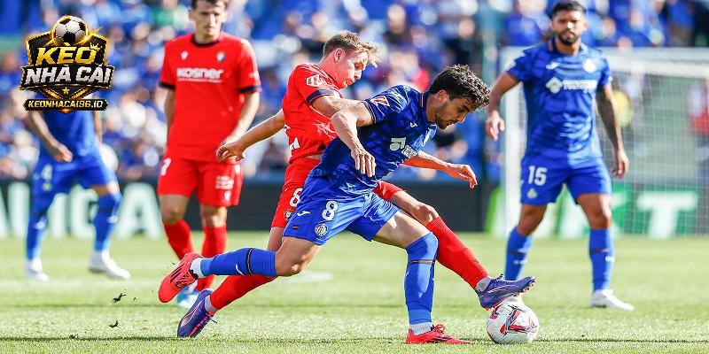 Soi kèo Getafe vs Racing Santander Soi kèo Getafe vs Racing Santander