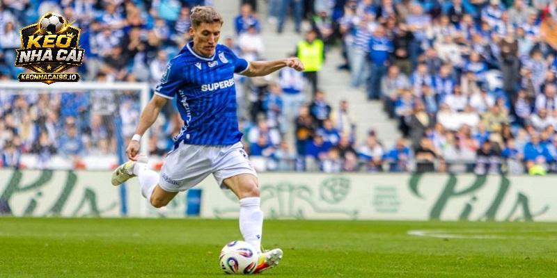 Nhận định Klaksvik vs Lech Poznan Nhận định Klaksvik vs Lech Poznan