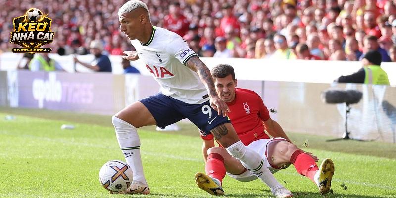 Nhận định Nottingham vs Tottenham Nhận định Nottingham vs Tottenham