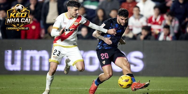 Nhận định Sevilla vs Rayo Vallecano Nhận định Sevilla vs Rayo Vallecano