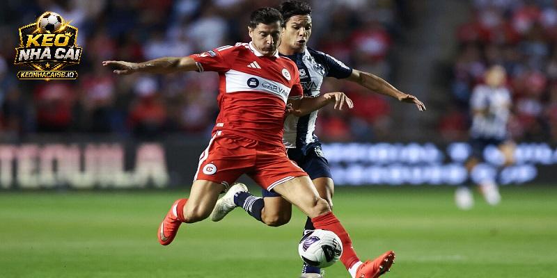 Soi kèo Chicago Fire vs Vancouver Whitecaps