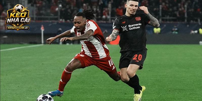 Soi kèo Leverkusen vs Celje