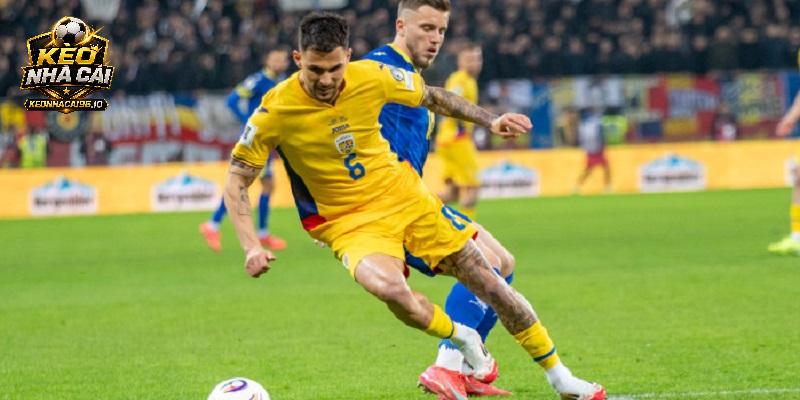 Nhận định Romania vs Bosnia