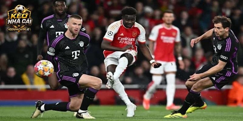 Nhận định Bayern Munich vs Arsenal Nhận định Bayern Munich vs Arsenal