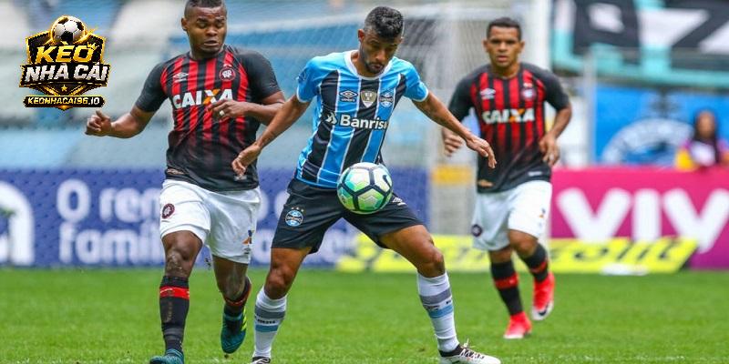 Nhận định Gremio vs Athletico Paranaense
