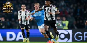 Nhận định Juventus vs Napoli