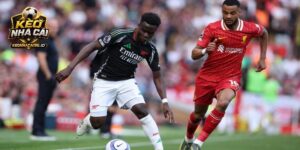 Soi kèo Liverpool vs Arsenal