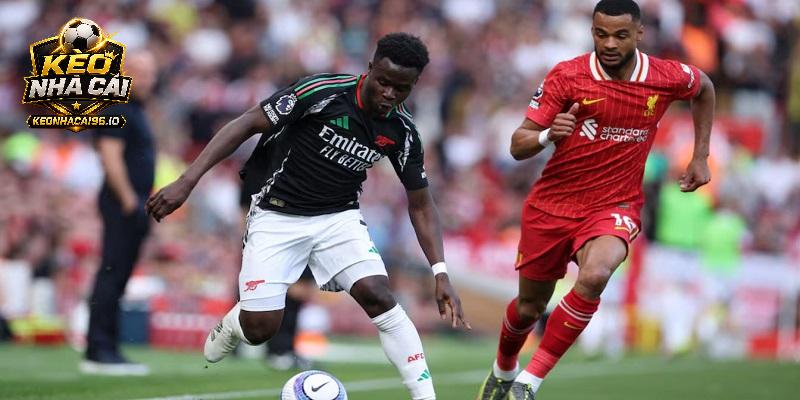 Soi kèo Liverpool vs Arsenal