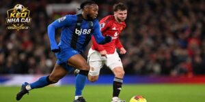 Nhận định Man United vs Bournemouth