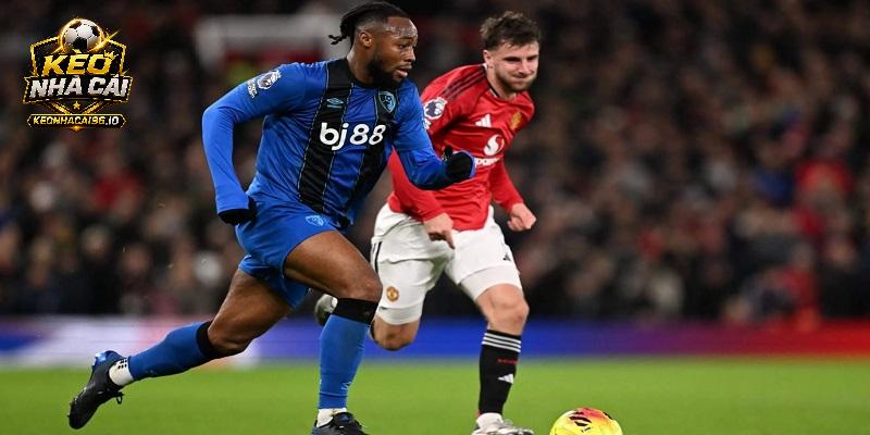 Nhận định Man United vs Bournemouth