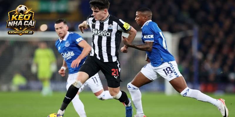 Soi kèo Newcastle vs Everton Soi kèo Newcastle vs Everton